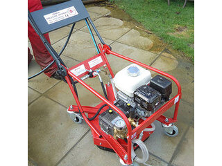 Demon Hurricane Patio Cleaner Hire National Tool Hire Shops